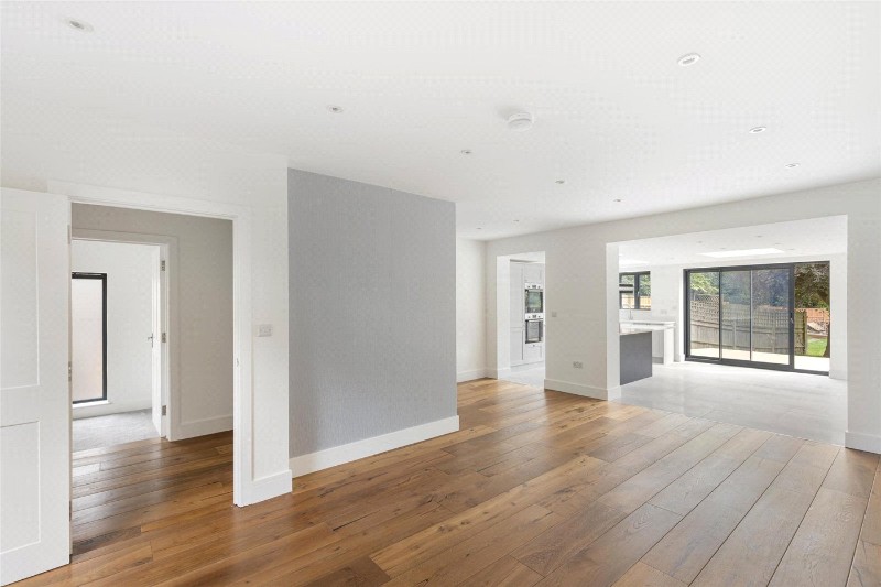 Dulwich Wood Avenue, London, SE19