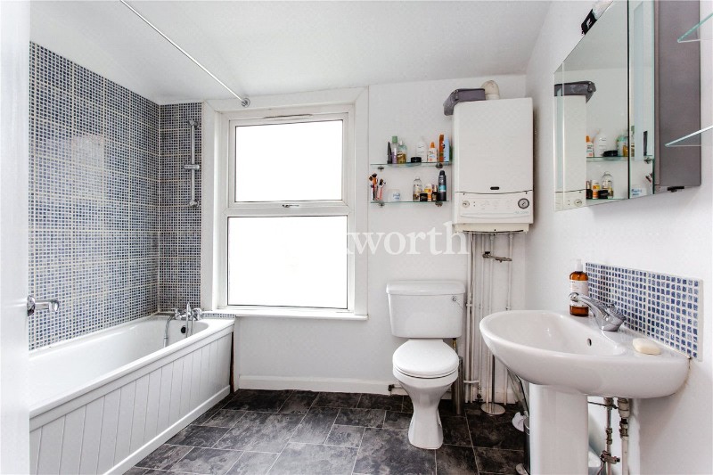 Duckett Road, London, N4