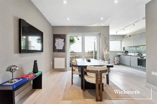 Adams Close, Finchley, London, N3