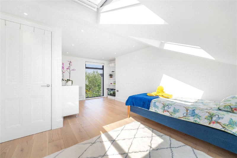 Darrell Road, East Dulwich, London, SE22