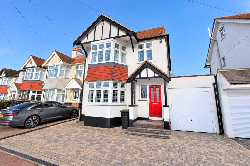 Olive Avenue, Leigh-on-Sea, Essex, SS9