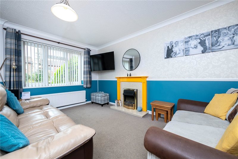 Oak Road, Sleaford, Lincolnshire, NG34