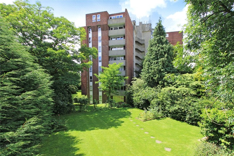 Norman Court, Nether Street, London, N3