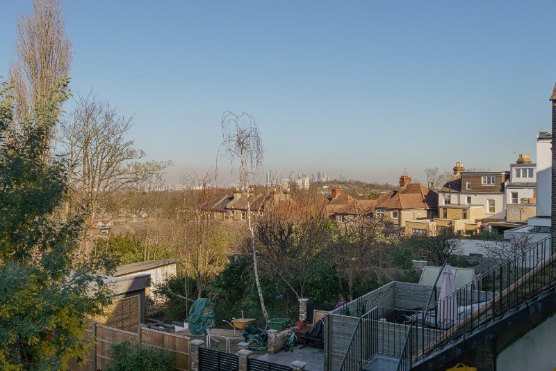 Overhill Road, East Dulwich, London, SE22