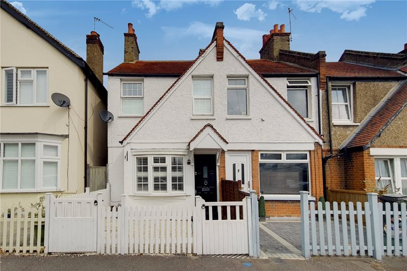 Draycot Road, Surbiton, KT6