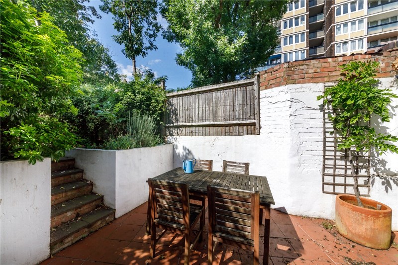 Marlborough Avenue, London, E8