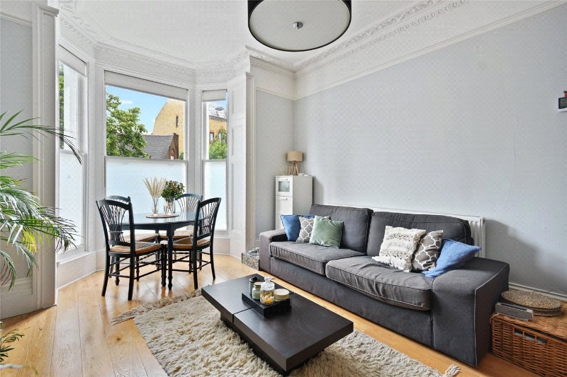 Brackenbury Road, Brackenbury Village, London, W6