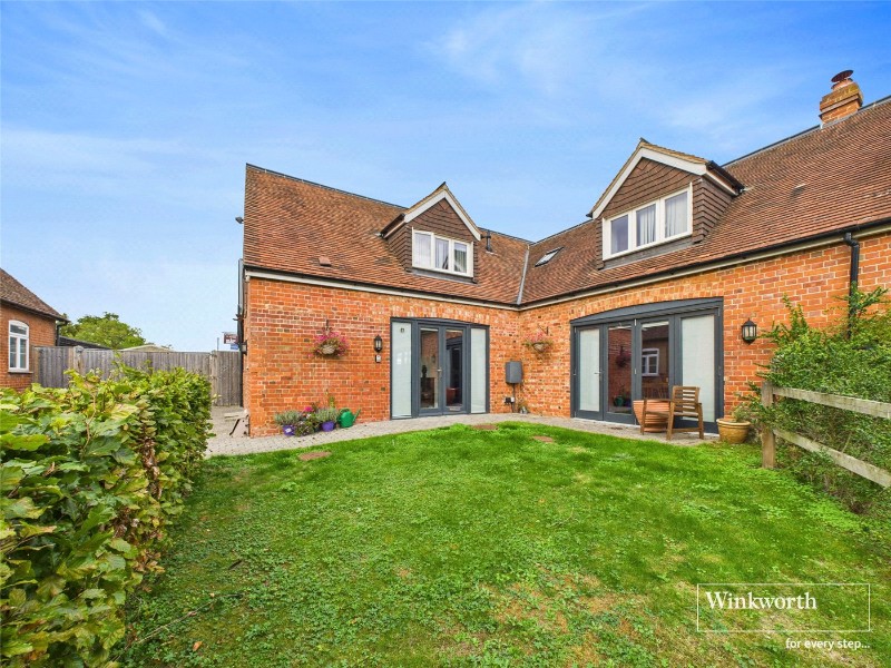 James Farm, James Lane, Grazeley Green, Reading, RG7