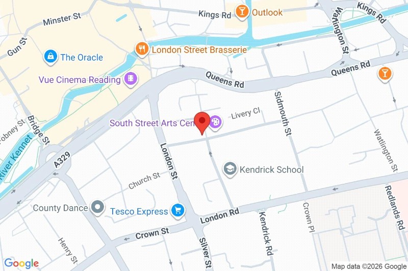 East View Place, East Street, Reading, Berkshire, RG1