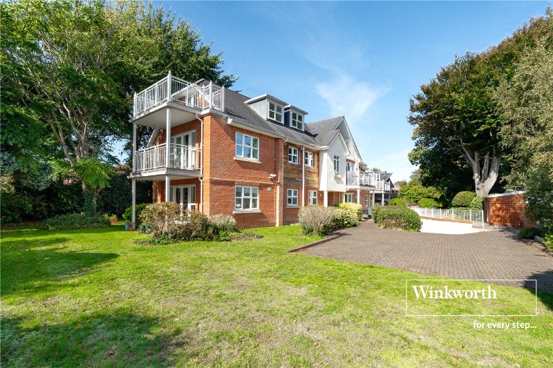 Byron Road, Bournemouth, Dorset, BH5