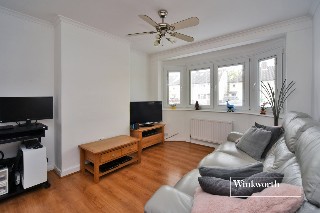 Brinkley Road, Worcester Park, KT4