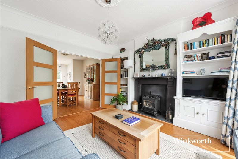Brent Way, Finchley, London, N3