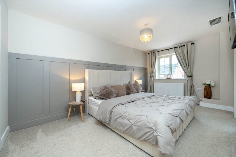 Saxon Way, Ruskington, Sleaford, Lincolnshire, NG34