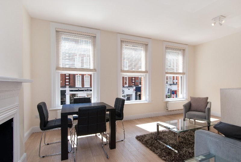 Southcott Mews, St John&#39;s Wood, London, NW8