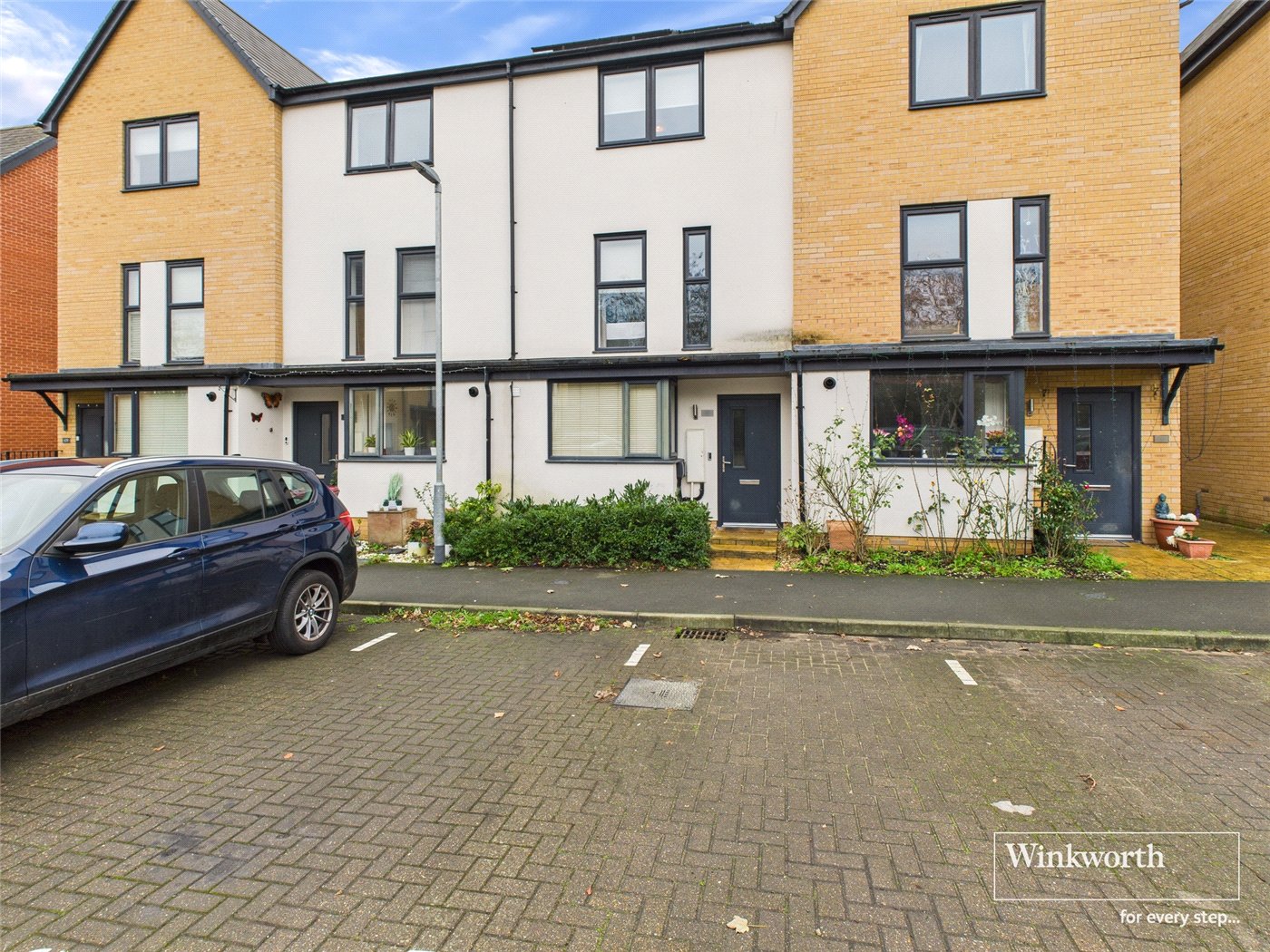 Coley Avenue, Reading, Berkshire, RG1