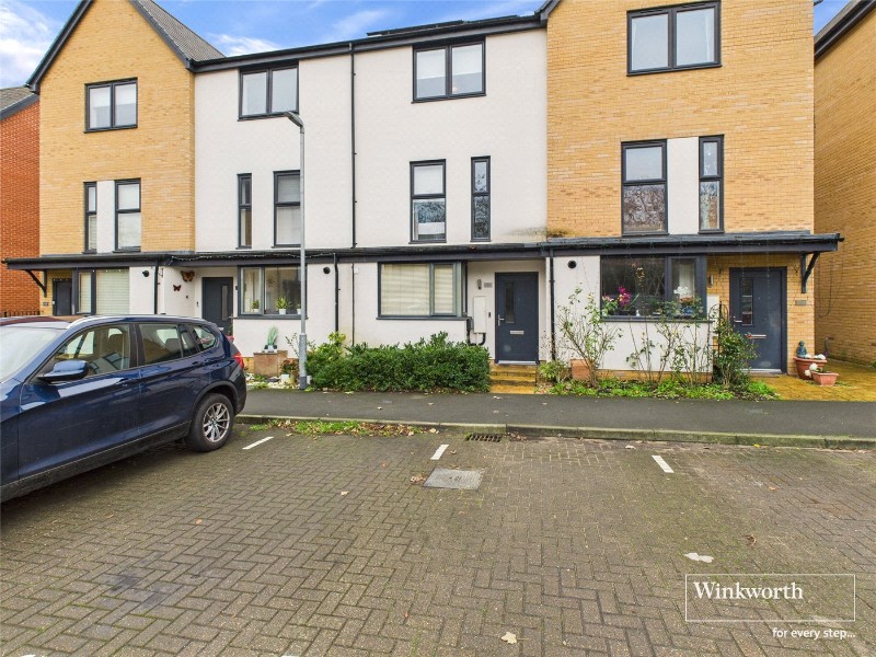 Coley Avenue, Reading, Berkshire, RG1