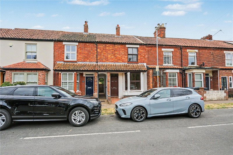 Sigismund Road, Norwich, Norfolk, NR1