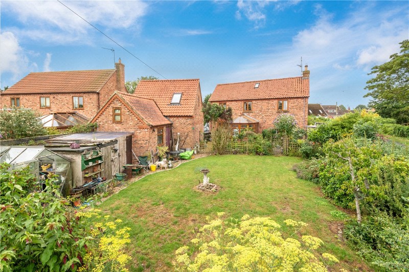 Ewerby Road, Kirkby-la-Thorpe, Sleaford, Lincolnshire, NG34