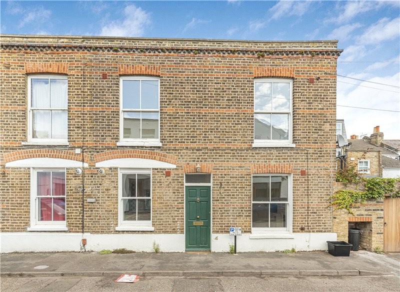 Glentham Cottages, Barnes, London, SW13