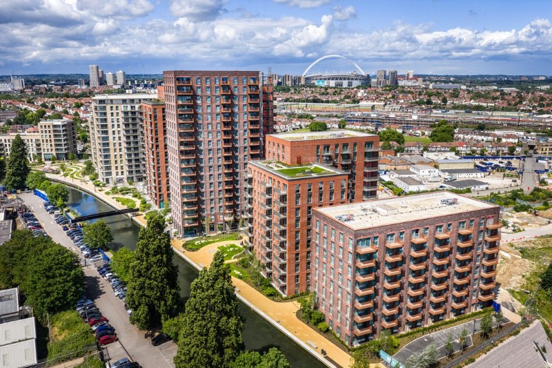 Peninsula House, Grand Union, Wembley, HA0