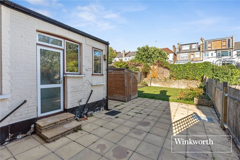 Woodlands Avenue, Finchley, London, N3