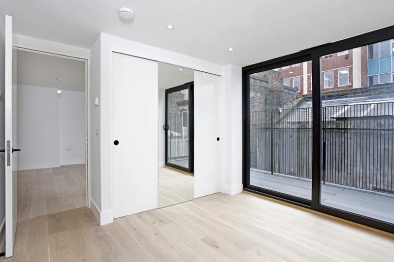 Hatton Wall, Clerkenwell, EC1N