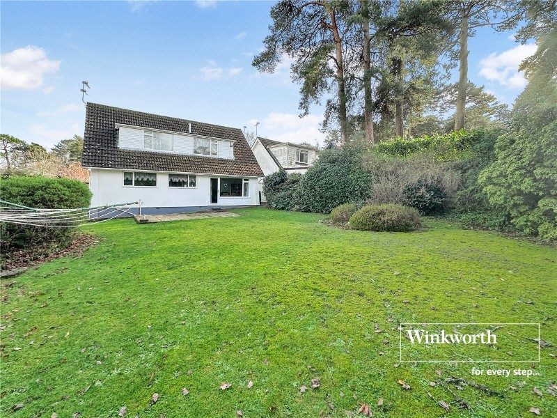 Robins Wood Drive, Ferndown, Dorset, BH22