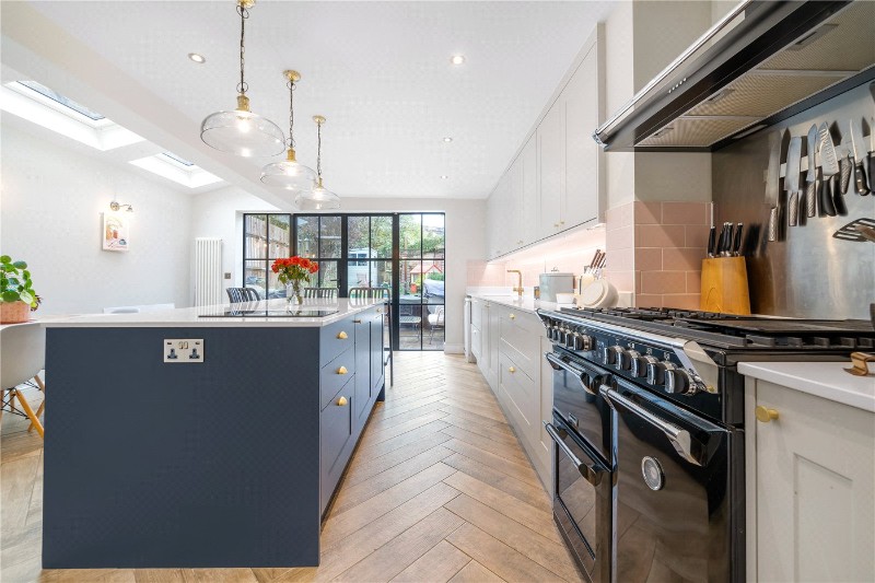 Goodrich Road, East Dulwich, London, SE22