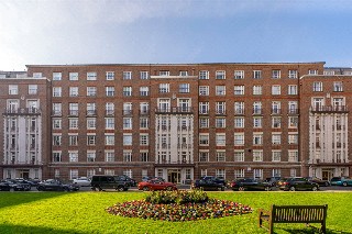Eyre Court, 3-21 Finchley Road, St John&#39;s Wood, London, NW8