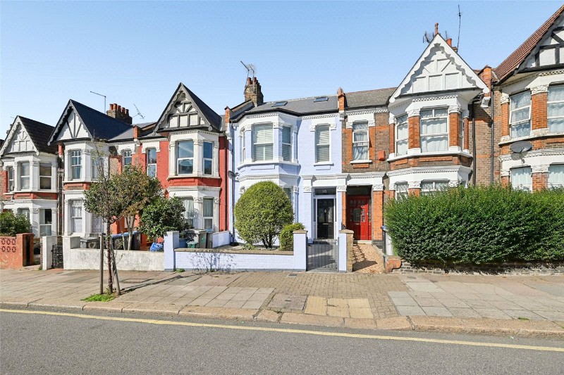 All Souls Avenue, London, NW10