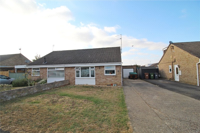 Crowson Crescent, Northborough, Peterborough, Cambridgeshire, PE6
