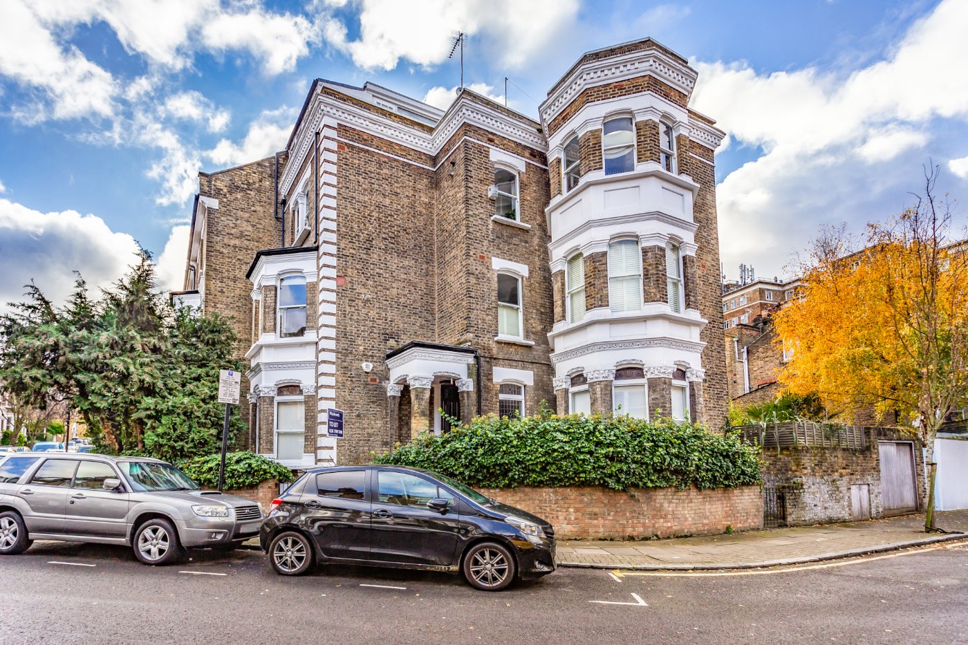 Aubert Road, Highbury, N5