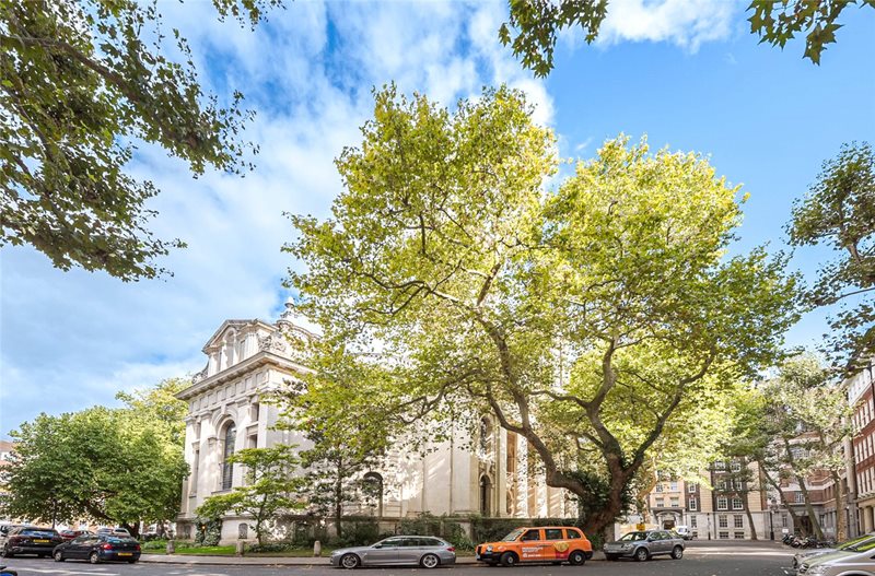 Smith Square, London, UK, SW1P