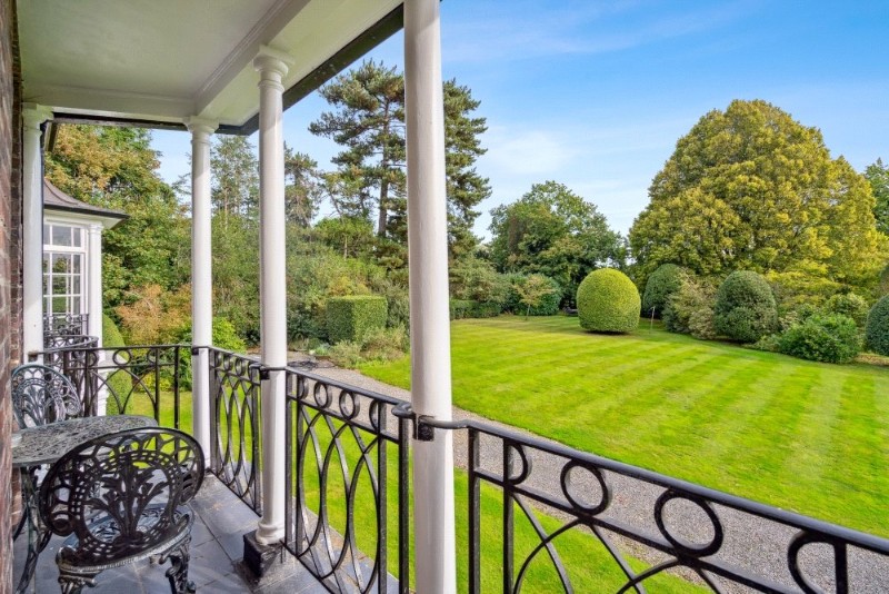 Park Lawn, Farnham Royal, Buckinghamshire, SL2