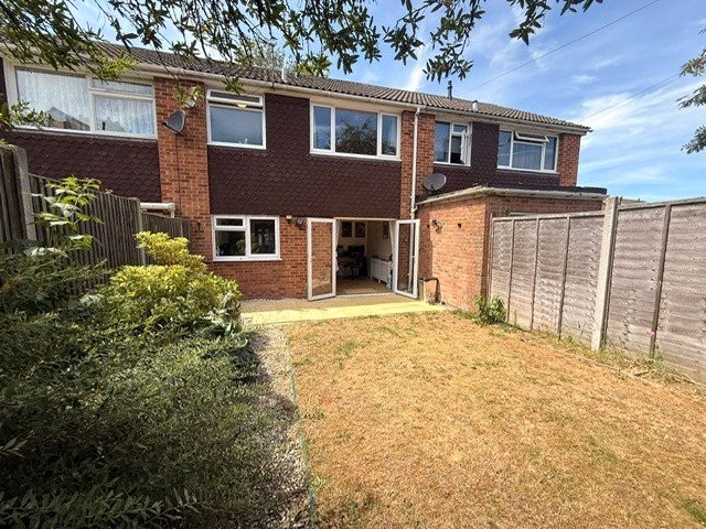 Stapleford Close, Romsey, Hampshire, SO51