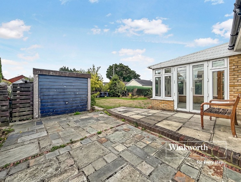 Hilltop Road, Ferndown, Dorset, BH22