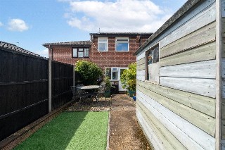 Ross Gardens, Bearwood, Bournemouth, Dorset, BH11