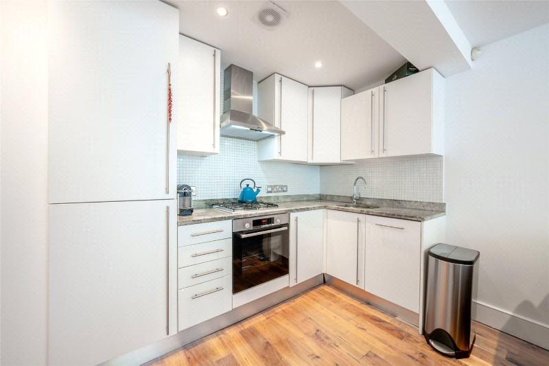 Belsize Road, London, NW6