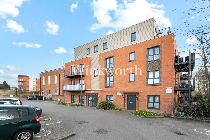 Shapland Way, London, N13