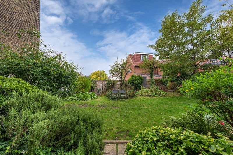 Tudor Mansions, Gondar Gardens, West Hampstead, London, NW6