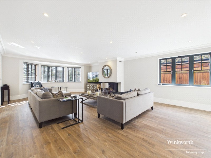 Nelsons Lane, Hurst, Reading, Berkshire, RG10