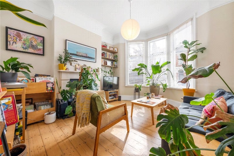 Tarbert Road, East Dulwich, London, SE22