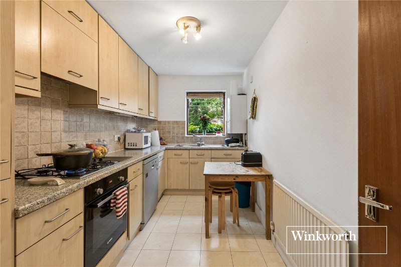 Orchard Lodge, 31 Woodside Grove, London, N12
