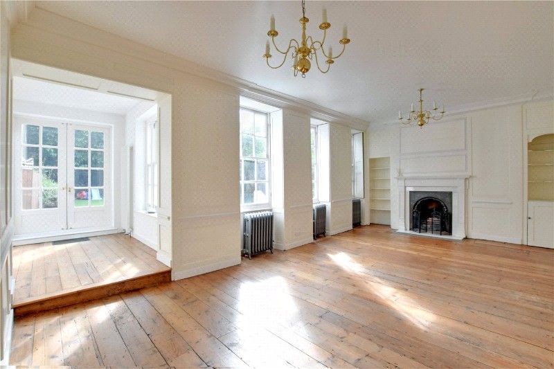 Crooms Hill, Greenwich, London, SE10