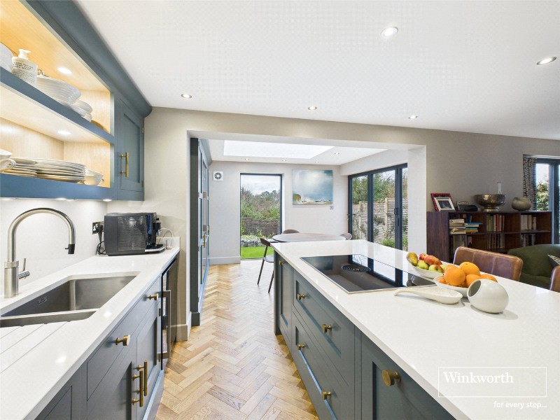 The Ridgeway, Caversham, Reading, Berkshire, RG4