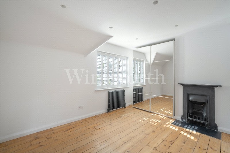 Erskine Hill, London, NW11