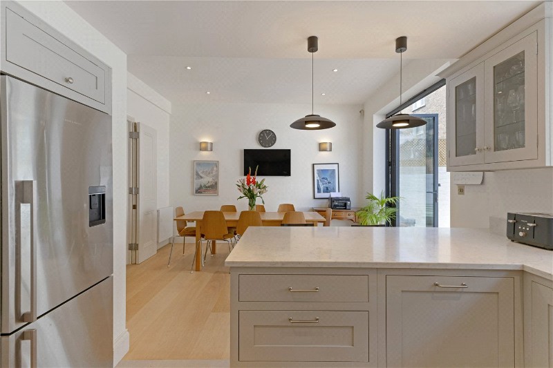 Thirsk Road, London, SW11