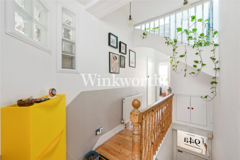 Hermitage Road, London, N4