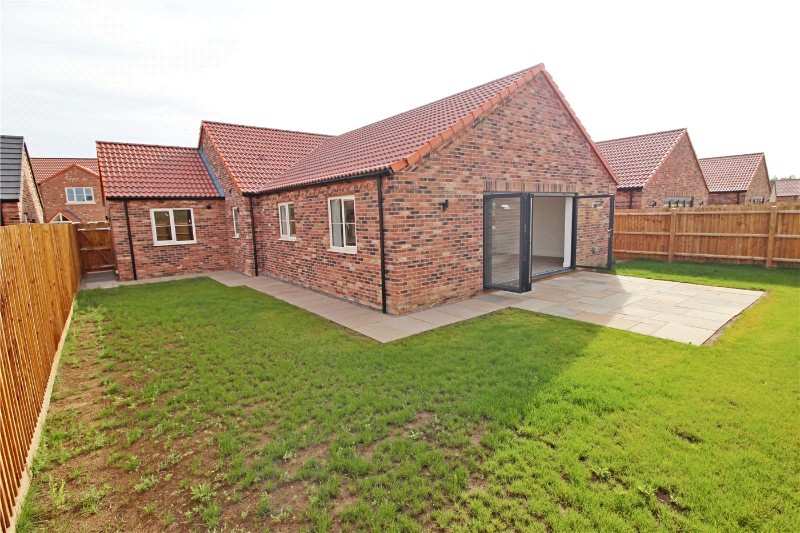 Plot 34 Keston Fields, Pinchbeck, Spalding, Lincolnshire, PE11