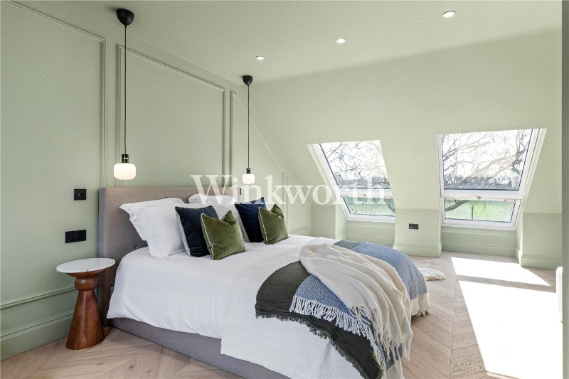 Downhills Park Road, London, N17